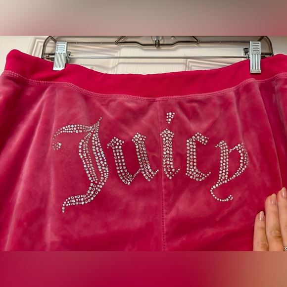 Juicy couture pants size L - Picture 2 of 6